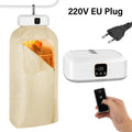 SmartFold™ Portable Clothes Dryer | UV Sterilization Foldable Laundry Dryer