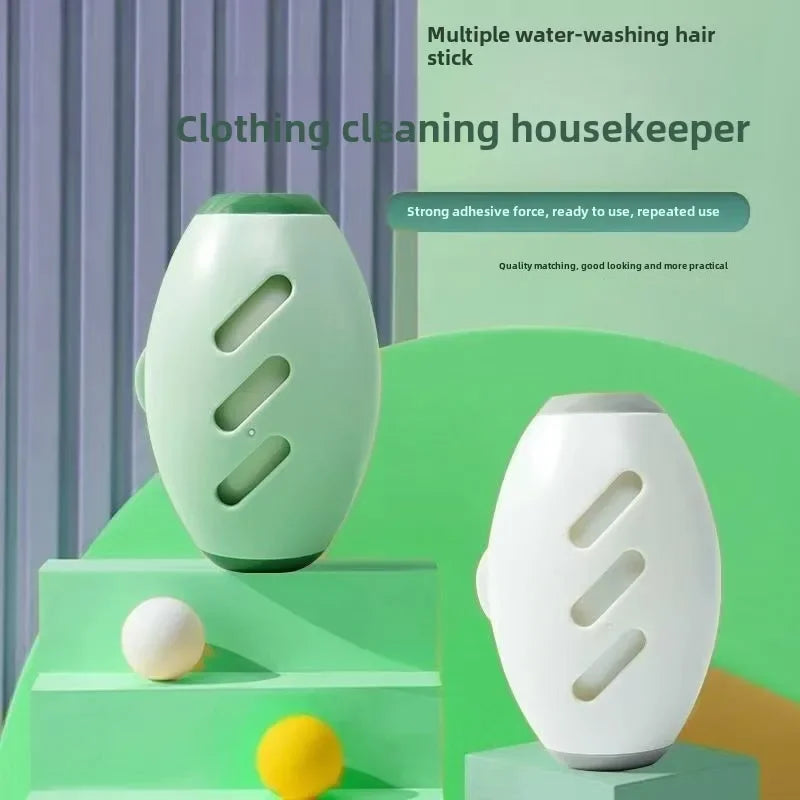 Reusable Washable Lint Roller for Clothes, Furniture & Pet Hair