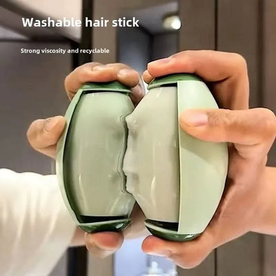Reusable Washable Lint Roller for Clothes, Furniture & Pet Hair