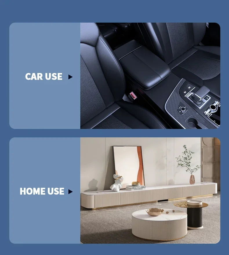 TruvoVac™ 6-in-1 Cordless Car Vacuum & Air Duster | Truvomart